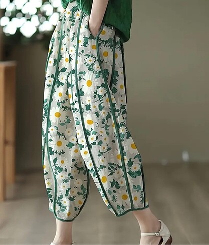 Diğer Çok tarz sıfır pantalon
