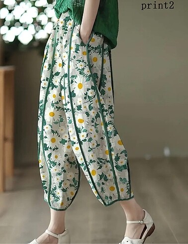 Çok tarz sıfır pantalon