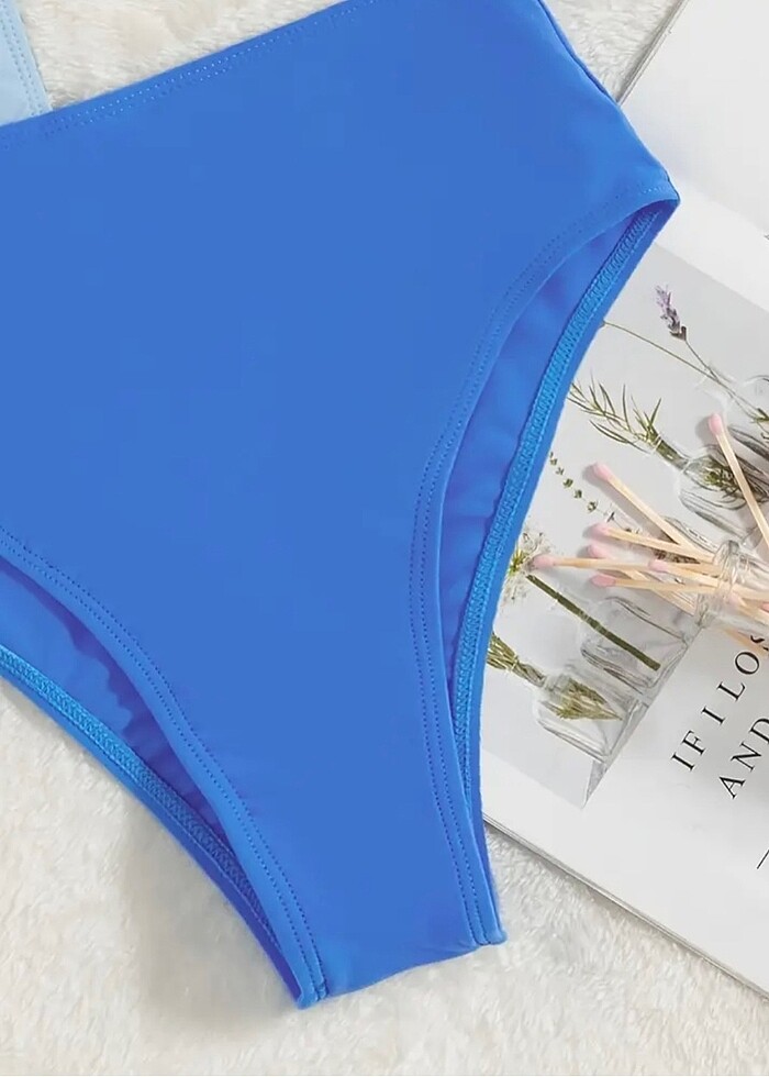 Çok çok tarz sıfır mayokini - Görsel 5