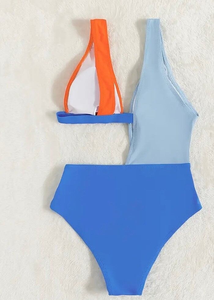 Çok çok tarz sıfır mayokini - Görsel 3