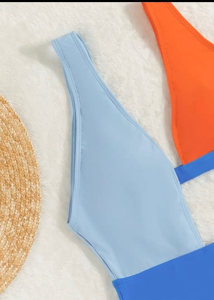 Çok çok tarz sıfır mayokini - Görsel 4