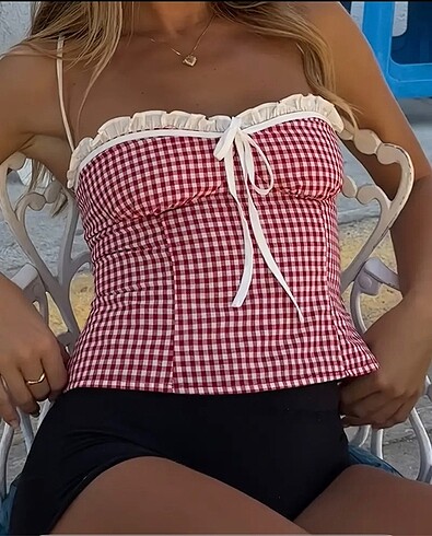 Çok çok cici askılı sıfır büstiyer