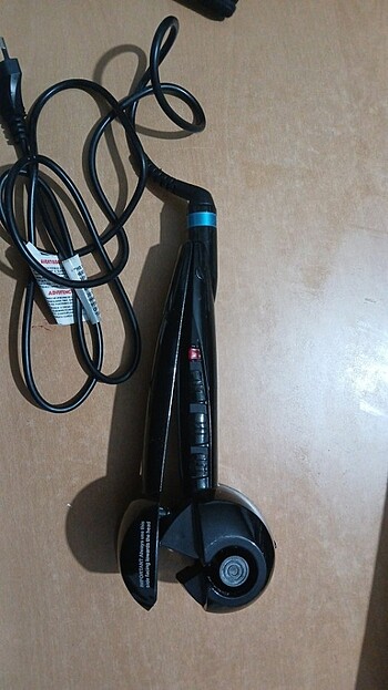 Curl saç maşası 
