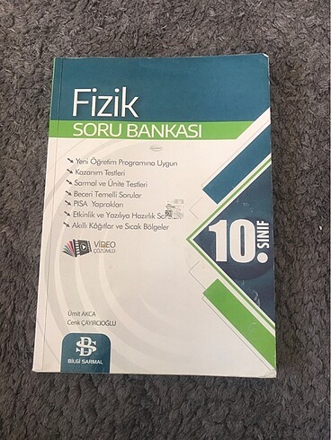 10. Sınıf fizik soru bankası