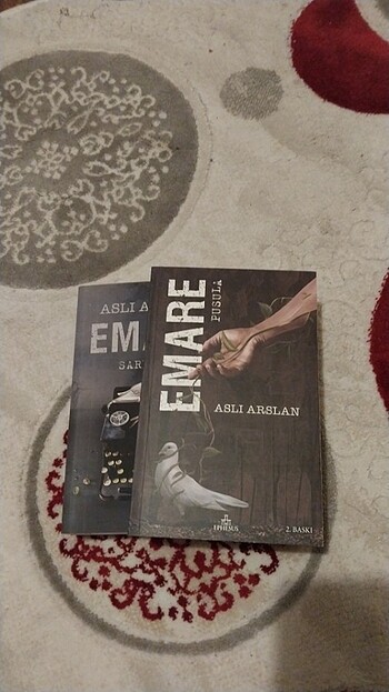 1. Baskı Emare 