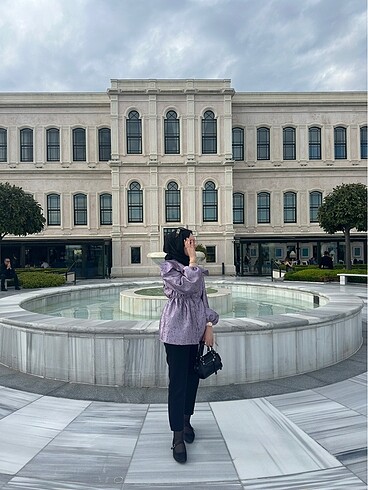 m Beden Jakar bağlamalı ceket