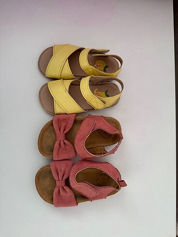 20 Beden çeşitli Renk H&M sandalet