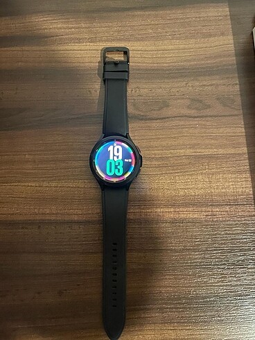 Samsung Samsung watch4 46 mm siyah