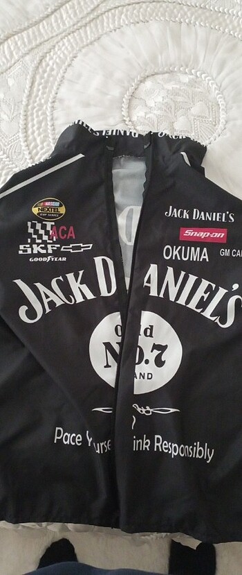 Jack Daniel's Ceket 