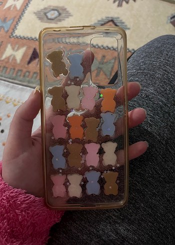 Parlak Bohem Çok Renkli Telefon Kılıfı - Görsel 2