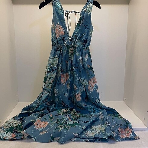 H&M yazlık elbise
