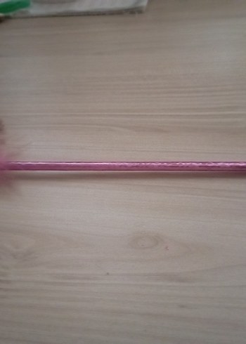 Beden Pembe Bebek Figürlü Tükenmez Kalem