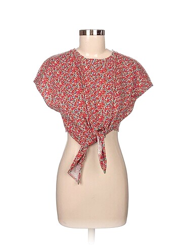 Zara Bluz %70 İndirimli.