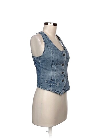 Vintage Love Vintage Love Yelek %70 İndirimli.