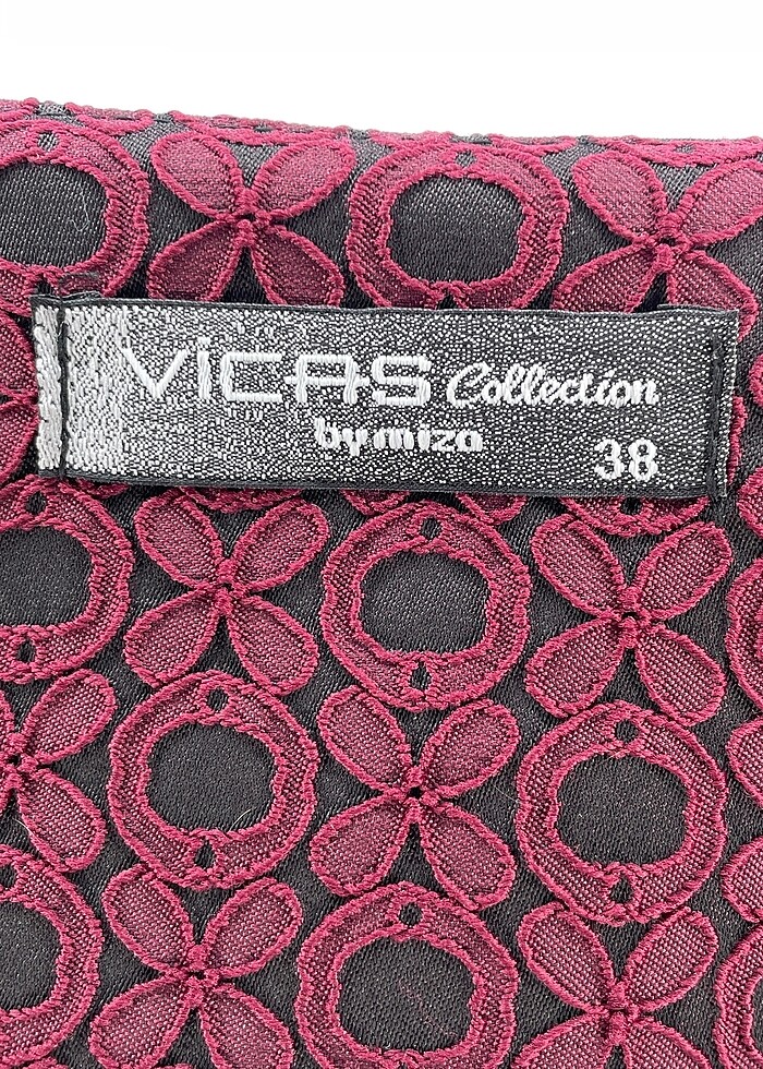 Vintage Love Kısa Elbise %70 İndirimli. - Görsel 4