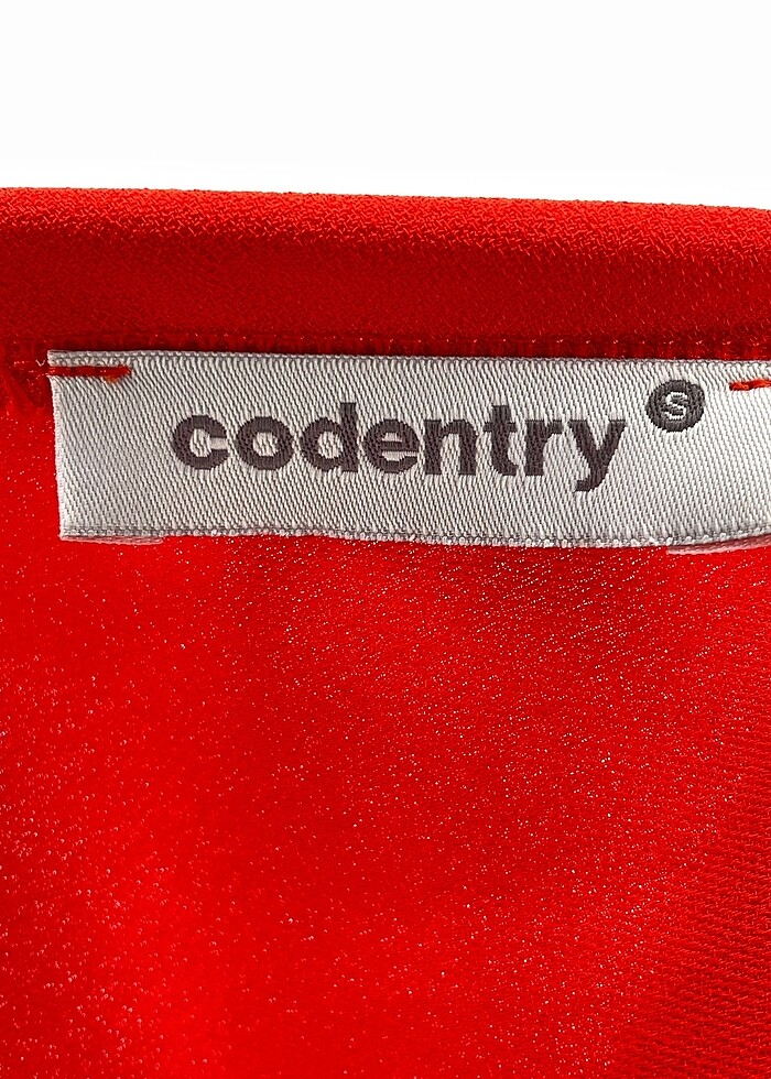 Codentry Kısa Elbise %70 İndirimli. - Görsel 4