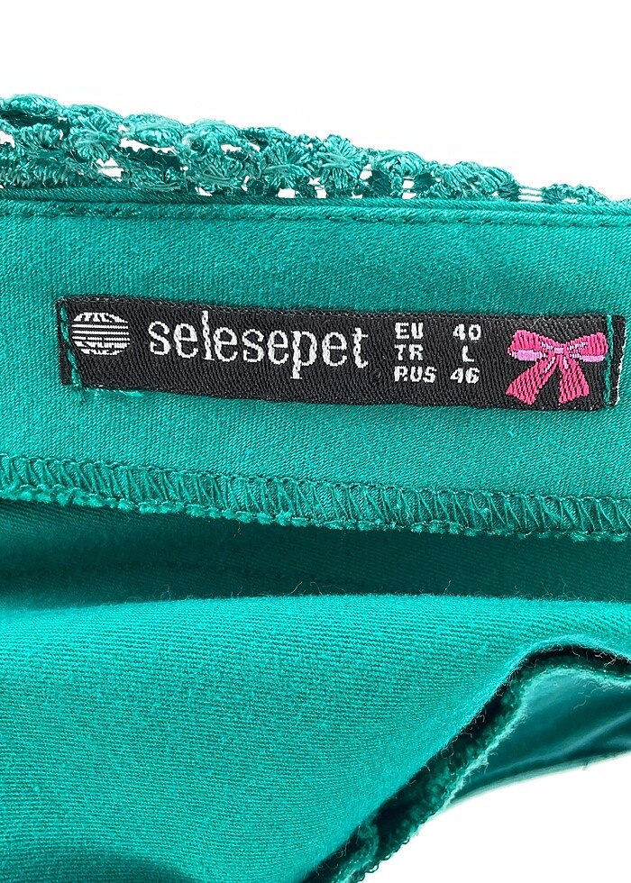 Vintage Love Kısa Elbise %70 İndirimli. - Görsel 4