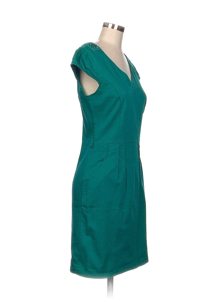 Vintage Love Kısa Elbise %70 İndirimli. - Görsel 2