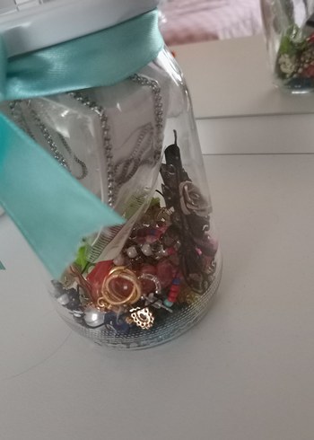 Accessorize Gizemli Takı Kavanozu