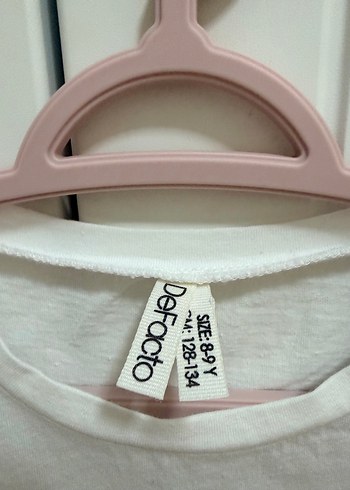 Çocuk Beyaz Atatürk Baskılı Tişört - Görsel 2