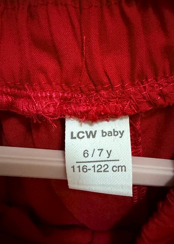 Kız Çocuk Kırmızı tütü Etek - Görsel 2