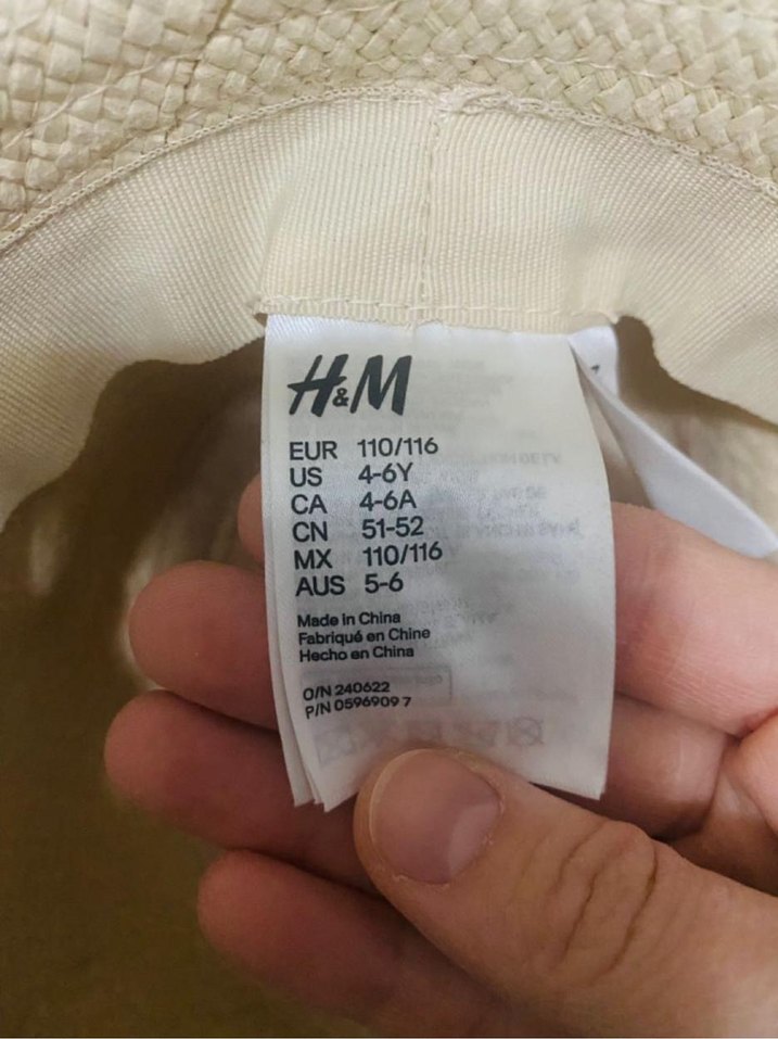 İşlemeli Renkli Bohem çocuk Şapka - Görsel 4