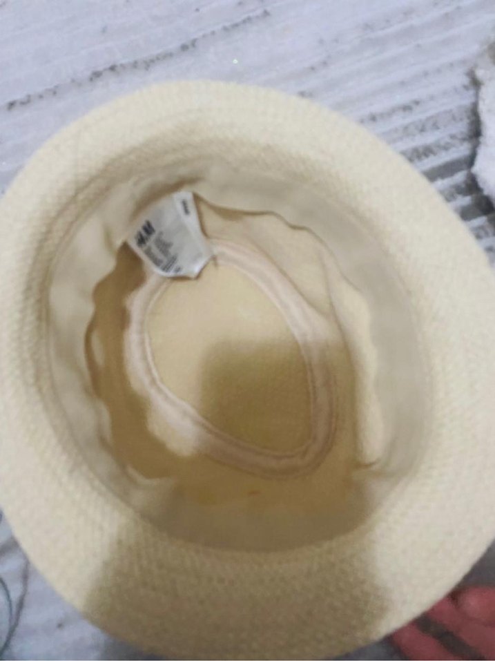 İşlemeli Renkli Bohem çocuk Şapka - Görsel 3