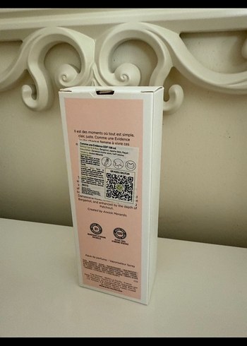 Comme Une Evidence Kadın Parfümü 100 ml - Görsel 2
