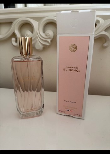 Comme Une Evidence Kadın Parfümü 100 ml - Görsel 5