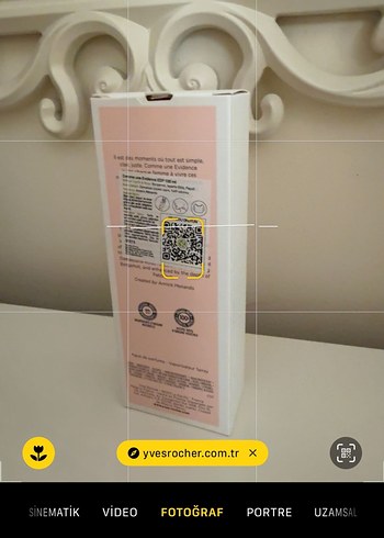 Comme Une Evidence Kadın Parfümü 100 ml - Görsel 3