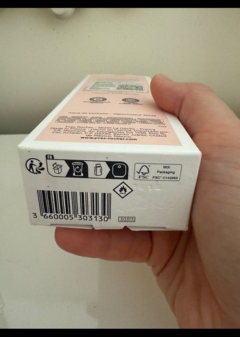 Comme Une Evidence Kadın Parfümü 100 ml - Görsel 4