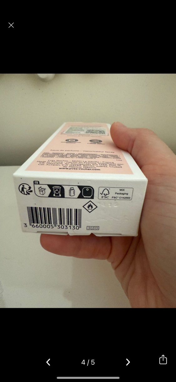 Comme Une Evidence Kadın Parfümü 100 ml - Görsel 4