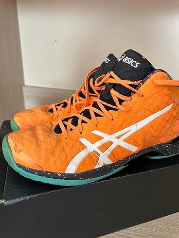 Asics VoleybolBasketbol Ayakkabısı