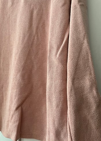 Pembe Kadın kazak - Görsel 3