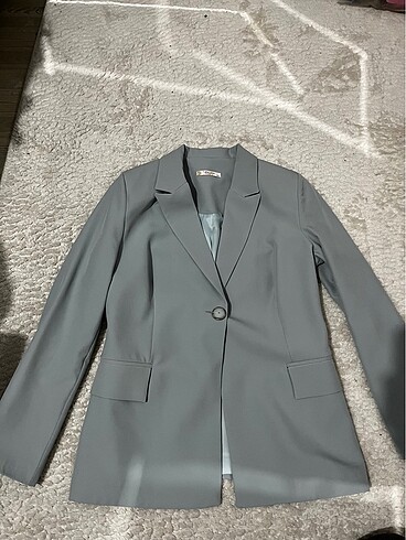 xl Beden Blazer ceket