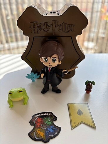 Harry Potter Sihirli Kapsül