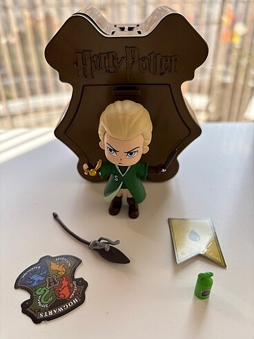 Harry Potter Sihirli Kapsül