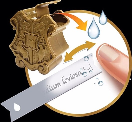 Beden Harry Potter Sihirli Kapsül