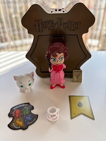 Harry Potter Sihirli Kapsül