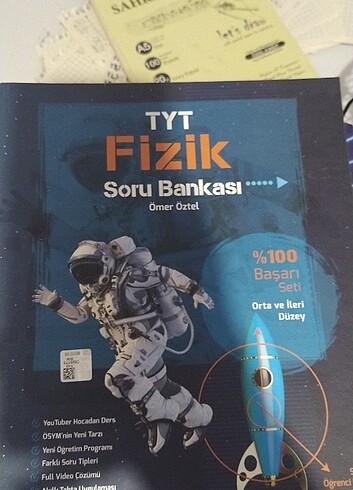 tyt fizik