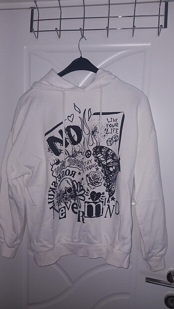 DEFACTO SWEATSHİRT
