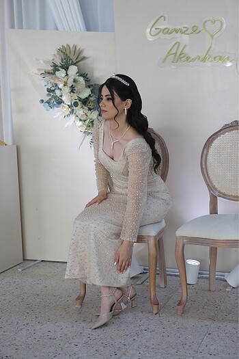 Nişan Abiye