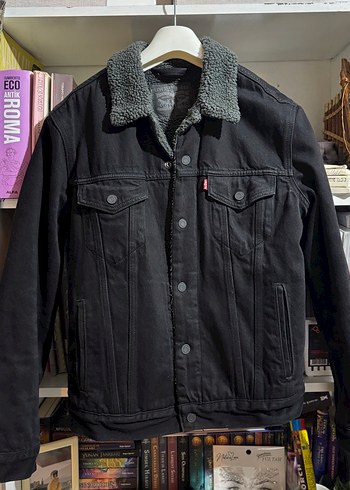 Levis Sifir Levi S Sherpa Trucker Ceket