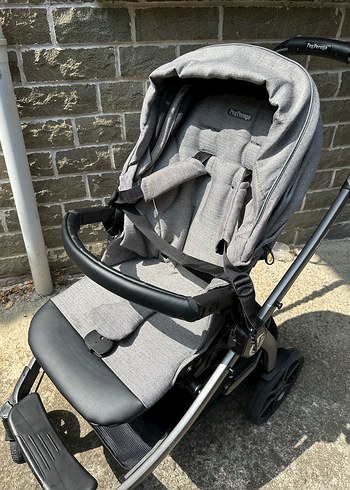 Peg Perego New Book Travel Sistem