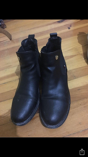 U.S Polo Assn. Polo hakıkı derı bot 