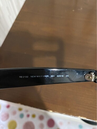 Beden siyah Renk Rayban orjinal güneş gözlüğü