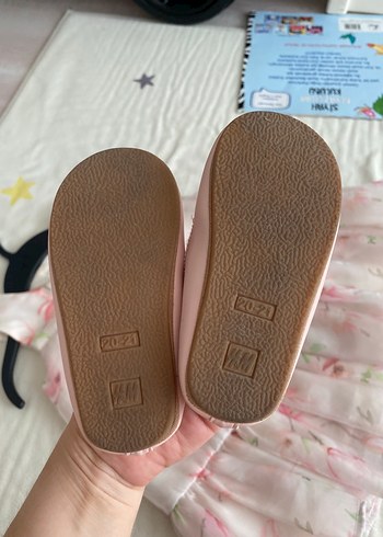 H&M Pembe babet