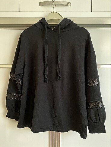 Pullu Sweatshirt