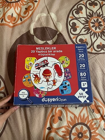 Yapboz oyunu