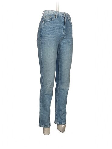 Zara Zara Jean / Kot %70 İndirimli.